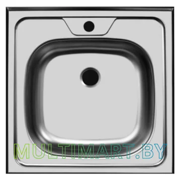 Кухонная мойка Ukinox ECO 500.500